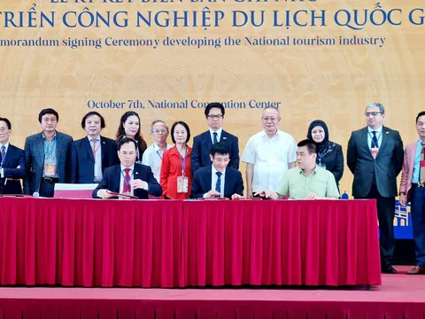 Đại hội Công nghiệp Du lịch Quốc gia lần thứ nhất: Góc nhìn mới về ngành công nghiệp Du lịch