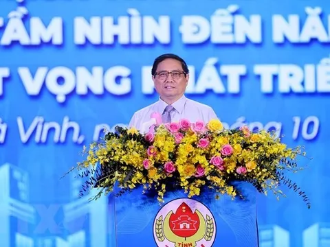 Quy hoạch phát triển Trà Vinh trở thành tỉnh khá trong khu vực Đồng bằng Sông Cửu Long