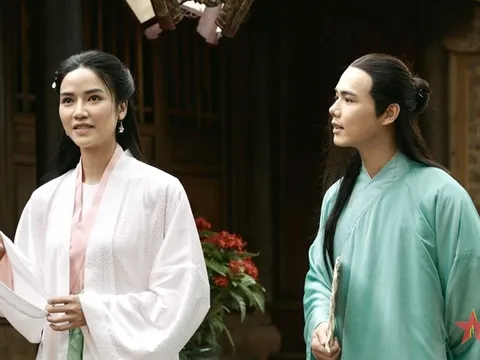 “Mối tình” văn chương của thi sĩ Đoàn Thị Điểm tái hiện trên màn ảnh