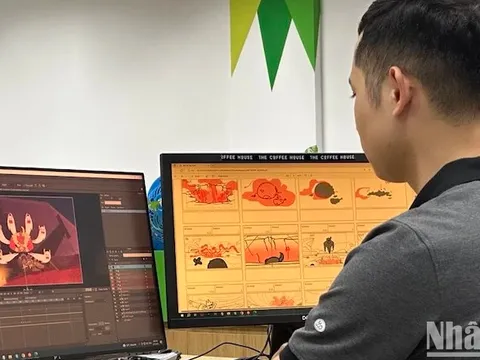 Phim hoạt hình Việt Nam thành công ra rạp, đánh dấu bước chuyển mình ấn tượng