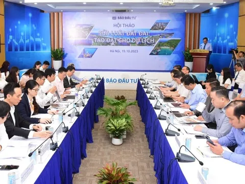 Khơi thông nguồn lực đất đai cho phát triển du lịch