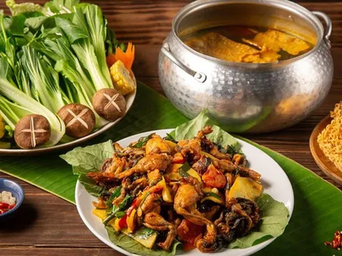 Top các món lẩu nhất định phải thử trong những ngày đầu Đông Hà Nội