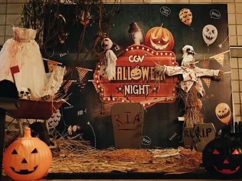 Top những địa điểm vui chơi không thể bỏ lỡ trong dịp Halloween 2023