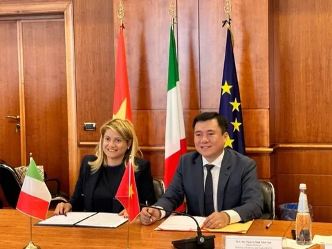 Kim ngạch thương mại Việt Nam - Italia có thể lên tới 7 tỷ USD