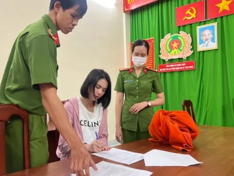 Khởi tố Ngọc Trinh - bài học cảnh tỉnh cho sự bất chấp để nổi tiếng