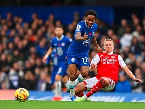 Lịch thi đấu trực tiếp vòng 9 Ngoại hạng Anh ngày 21/10: Liverpool-Everton, Man City-Brighton, Chelsea-Arsenal