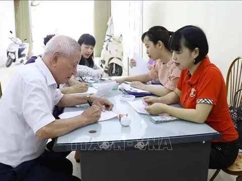 Từ ngày 1-7-2024 trợ cấp xã hội sẽ tăng?