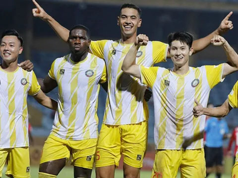 Bức tranh chuyển nhượng V.League 1-2023/2024: Nhiều gương mặt hứa hẹn