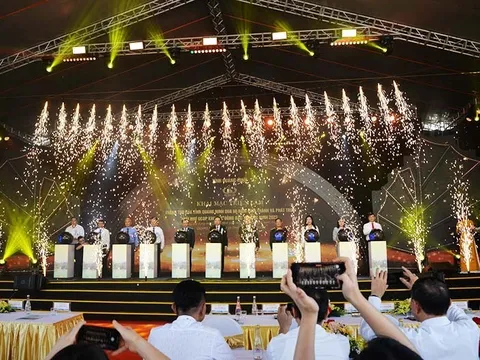 “Khát vọng xây dựng một Quảng Ninh kiểu mẫu, giàu đẹp, văn minh, hiện đại"