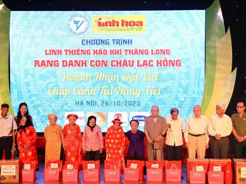 Gìn giữ và tiếp nối truyền thống “Uống nước nhớ nguồn”