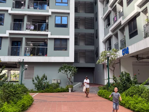 Mong chờ tổ chức công đoàn xây nhà ở xã hội