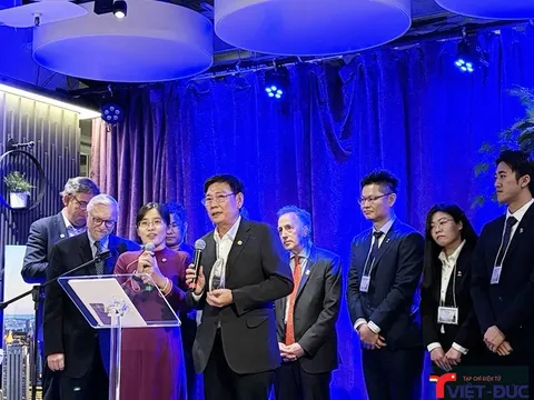 Diễn đàn Cộng đồng Thông minh thế giới Vùng đổi mới sáng tạo Top 1 thuộc về Bình Dương