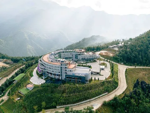 Lào Cai khánh thành khu nghỉ dưỡng chất lượng cao ở Khu du lịch quốc gia Sa Pa