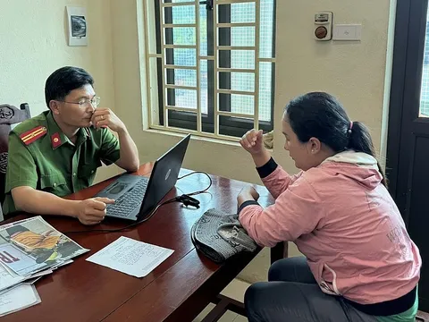 Thanh Hóa: Triệu tập một số đối tượng gây rối trật tự công cộng trên địa bàn thị xã Nghi Sơn