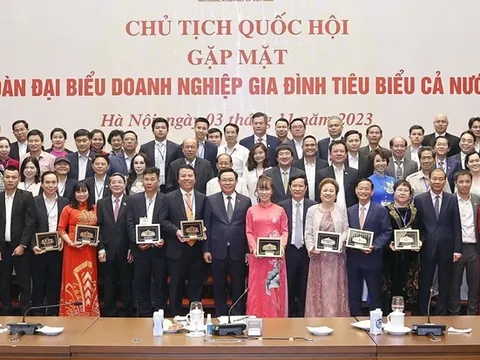 Doanh nghiệp gia đình nhưng trình độ quản trị ‘phải mang tầm quốc gia’