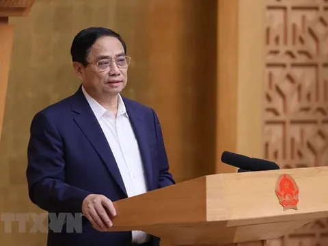 Thủ tướng: Thúc đẩy mạnh mẽ các động lực tăng trưởng kinh tế