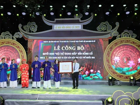 Bảo vệ, phát huy giá trị lễ hội khu vực nội thành