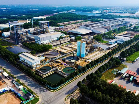 Bình Dương: Thu hút đầu tư nước ngoài đạt trên 1,3 tỷ USD