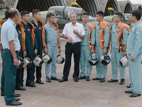 12 tác phẩm của Điện ảnh Quân đội nhân dân vào vòng chung khảo Liên hoan Phim Việt Nam lần thứ XXIII