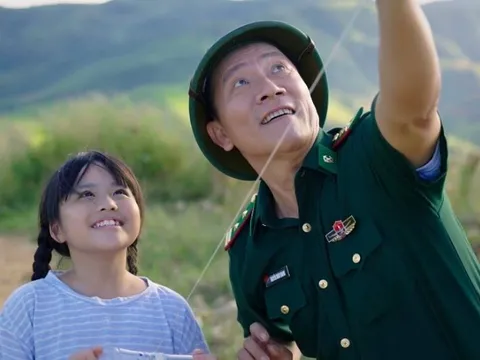 “Cuộc chiến không giới tuyến”: Phim về Bộ đội Cụ Hồ dẫn đầu tỷ suất người xem truyền hình