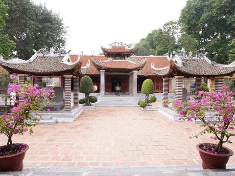 Linh thiêng đình Chèm - Dòng chảy tinh hoa