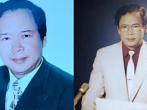 Nghệ sỹ ưu tú Mạnh Tường - phát thanh viên huyền thoại của VTV qua đời