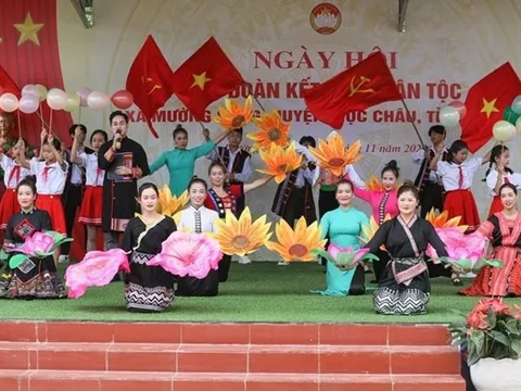Phát huy sức mạnh đại đoàn kết toàn dân tộc tại khu dân cư