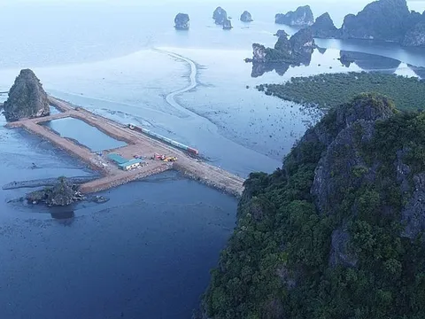 Dự án lấn biển Vịnh Hạ Long: Phát triển nhưng phải đảm bảo yếu tố gốc của di sản
