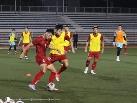 Mở bán trực tiếp vé trận Việt Nam - Iraq trên sân Mỹ Đình