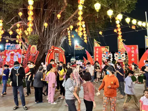 Lễ hội chùa Ông là Di sản văn hóa phi vật thể quốc gia