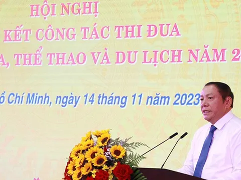 Hoạt động văn hóa, nghệ thuật năm 2023 vượt từ 150-200% chỉ tiêu đề ra