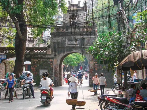 Nhiều hoạt động tôn vinh Ngày Di sản Văn hóa Việt Nam tại phố cổ Hà Nội