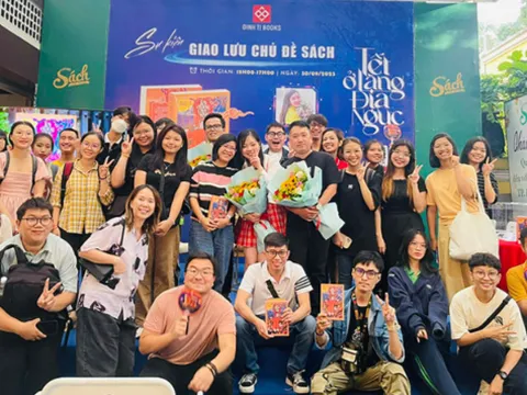Hiện tượng “Tết ở làng Địa Ngục”: Sách và phim đều đứng top đầu ăn khách