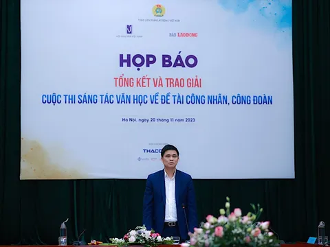 Khơi nguồn những tác phẩm lớn về đề tài công nhân, lao động