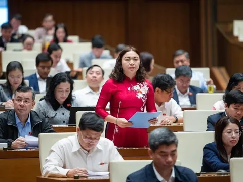 Hôm nay, Quốc hội sẽ thảo luận về công tác thi hành án, chống tham nhũng
