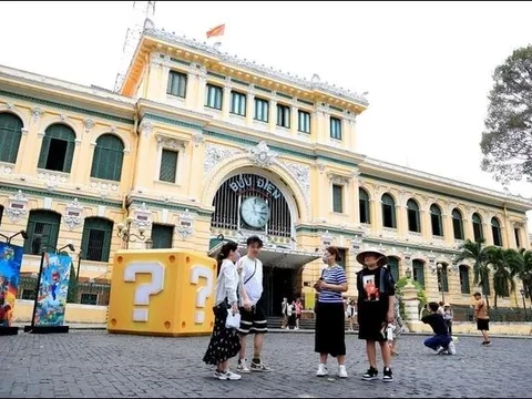 TP Hồ Chí Minh đặt mục tiêu đón 6 triệu lượt khách năm 2024