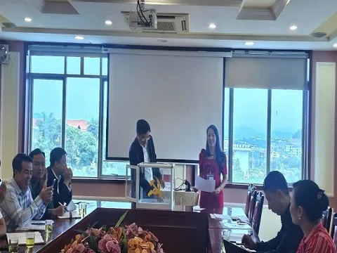 Lào Cai: Bốc thăm xác định 16 người phải xác minh tài sản, thu nhập năm 2023