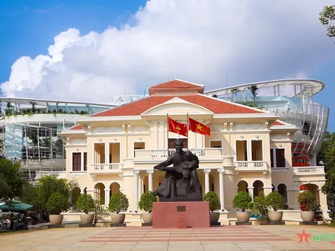 TP Hồ Chí Minh có thêm 3 di tích lịch sử-văn hóa và 1 bảo tàng loại I