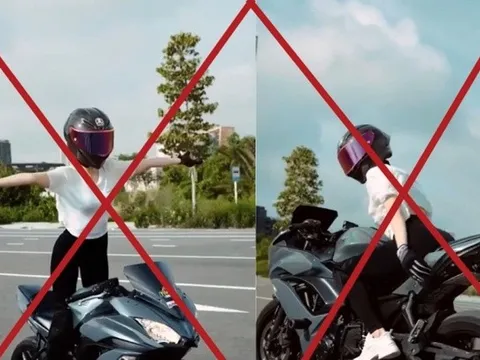 Nhiều video trên các nền tảng mạng xã hội của Ngọc Trinh bị gỡ bỏ