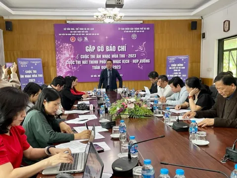 Tổ chức hai cuộc thi nhằm tìm kiếm tài năng biểu diễn âm nhạc thính phòng
