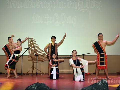 Nét đặc trưng trong trang phục truyền thống của đồng bào các dân tộc