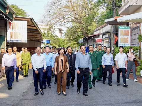 Hải Phòng xử lý dứt điểm hàng loạt vi phạm đất đai, xây dựng ở Đồ Sơn