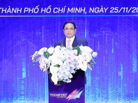 Thủ tướng: Chính phủ tạo mọi điều kiện thuận lợi nhất cho đổi mới sáng tạo