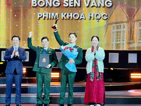 Điện ảnh Quân đội khẳng định vị trí tại Liên hoan phim Việt Nam