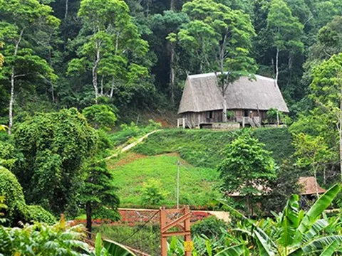 Phê duyệt Nhiệm vụ Quy hoạch chung xây dựng Khu du lịch Măng Đen, huyện Kon Plông, tỉnh Kon Tum đến năm 2045