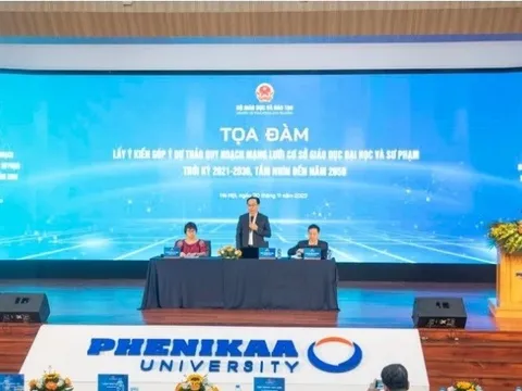 Nhiều trường đại học mong muốn trở thành đại học trọng điểm