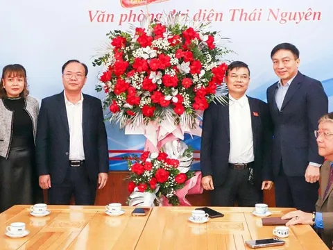 Ra mắt Văn phòng đại diện Tạp chí điện tử Việt - Đức tại Thái Nguyên