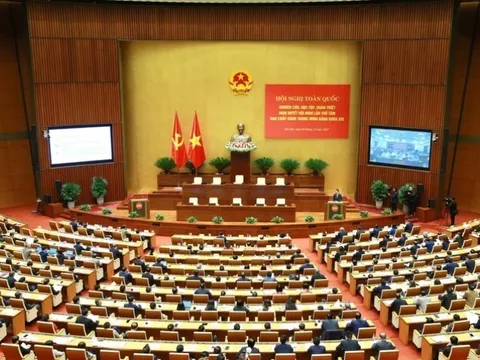 Hơn 1,44 triệu cán bộ, đảng viên nghiên cứu, quán triệt Nghị quyết Hội nghị TW 8