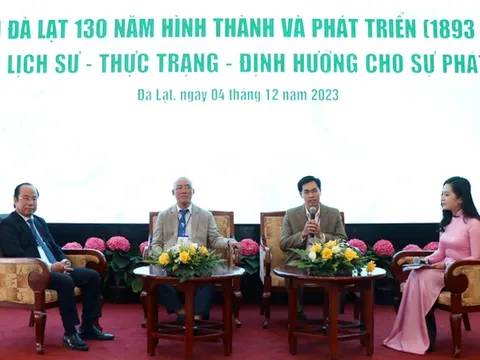 Đà Lạt, hành trình 130 năm và diện mạo thành phố trong tương lai