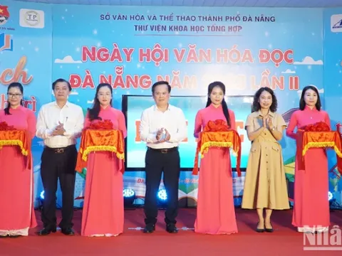 Lan tỏa của văn hóa đọc, thúc đẩy hình thành xã hội học tập